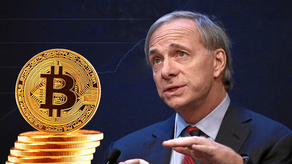 "The current world order is broken": Ray Dalio