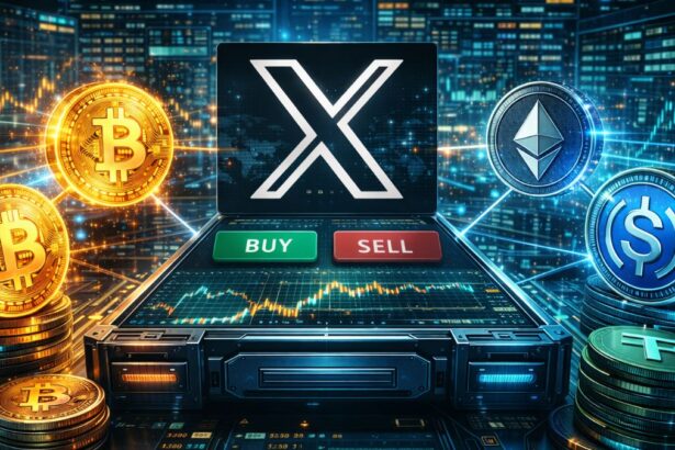 X to launch real-time cryptocurrency trading feature within two weeks