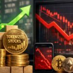 Tokenized stocks grew 800% in 6 months