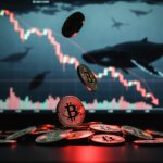 There is a massive movement of Bitcoin whales towards Binance