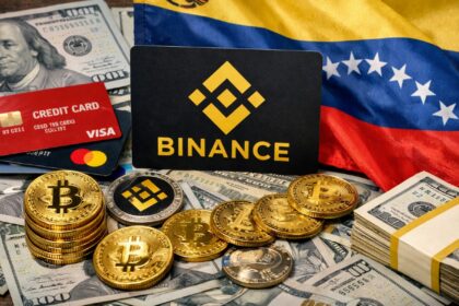 Binance applies risk controls to purchases with Venezuelan cards