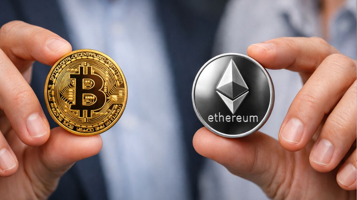 Two big companies buy more as Bitcoin and Ethereum plummet