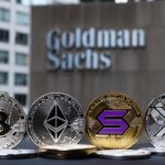 Goldman Sachs reveals holdings in Bitcoin, Ether, Solana, and XRP