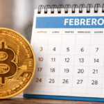 Based on history, what will Bitcoin do in February?