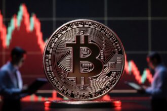 Will Bitcoin fall below USD 60,000? Institutions prepare for that scenario