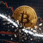 Bitcoin has broken above the real market average, but what does that mean for its price?