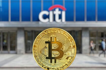 Citigroup plans to integrate Bitcoin into its services portfolio in 2026
