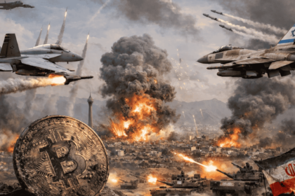 Bitcoin falls after US and Israeli attacks on Iran