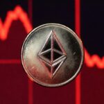 Ethereum falls from $2,000 due to two strong blows