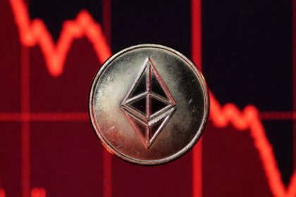 Ethereum falls from $2,000 due to two strong blows