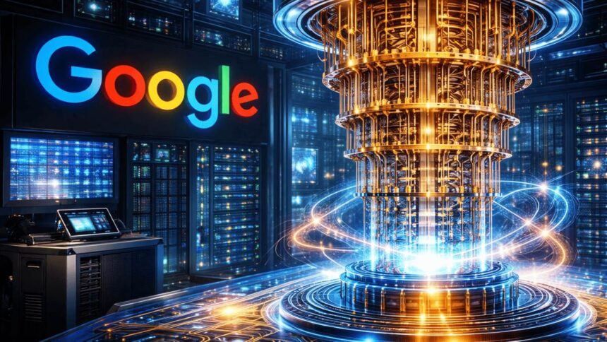 Google warns that current encryption is vulnerable to quantum computing