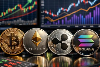 Cryptocurrency market recovers in a coordinated manner