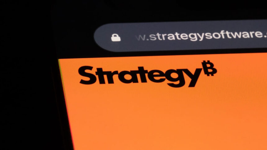 What are the chances that Strategy Inc. will go bankrupt this year?