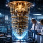 Quantum computing with AI, proposed by IonQ and Microsoft