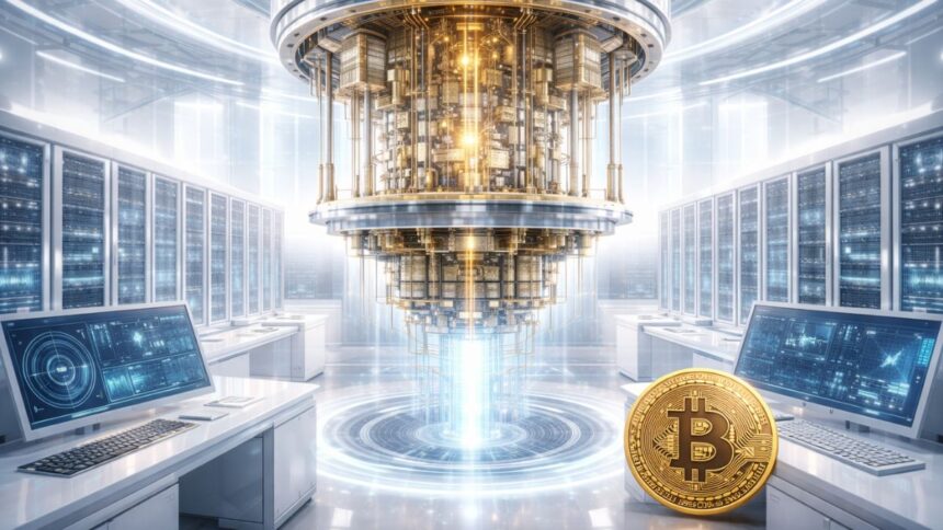 Bitcoin quantum risk will materialize within 10 or 20 years: ARK Invest