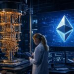 QuantumEVM enables Ethereum-delayed anti-quantum design