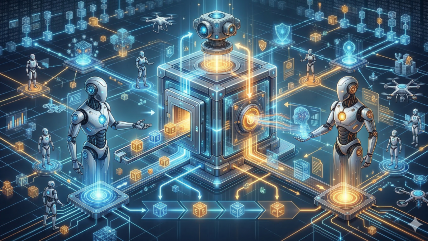 Ethereum announces ERC-8183 standard for transactions between AI agents