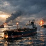 Crude Oil Prices Jump as Middle East Tensions Deepen