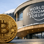 Bitcoin joins discussion on the future of money at Davos