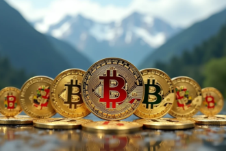 Bhutan reduces exposure to Bitcoin by 60%