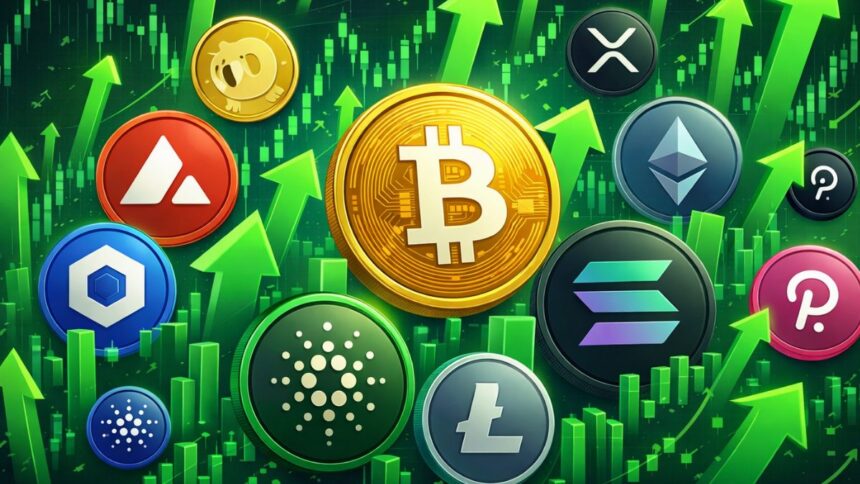 SEC announcement turns crypto market green