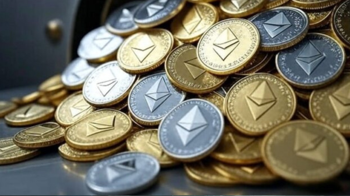 Corporate Treasury purchased 160,000 ETH in the last 30 days