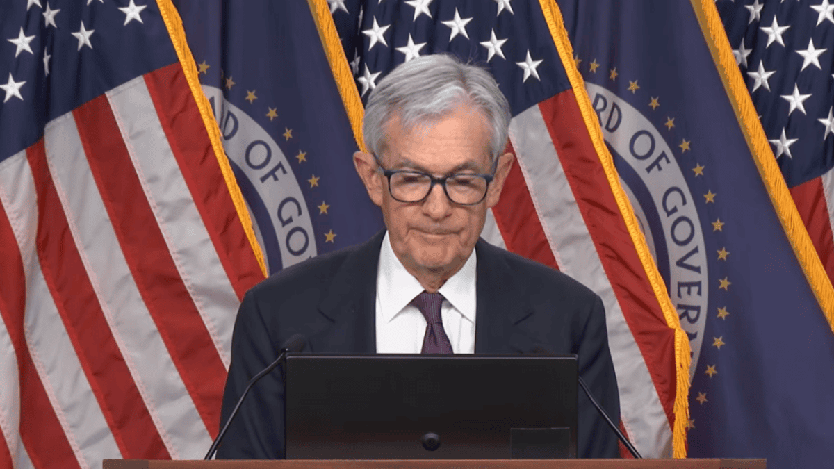 Jerome Powell: ``If there is no economic development, there will be no interest rate cuts''