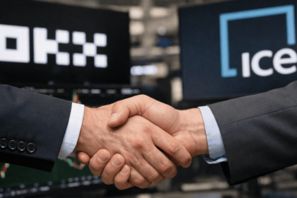 OKB token rises 40% after investing on OKX exchange