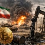 If oil prices rise to 2022 levels, what impact will this have on Bitcoin?