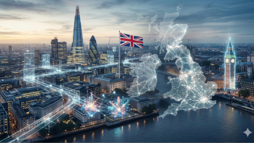 Britain is preparing to become the first country with a large-scale quantum computer