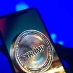 President Trump strengthens his meme coin with fancy lunch