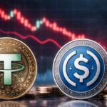 USDT and USDC's dominance weakens