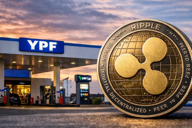 YPF is tokenizing energy assets on the Ripple network