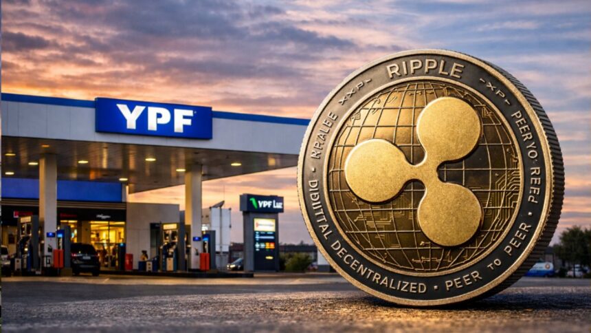 YPF is tokenizing energy assets on the Ripple network